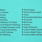 Business 2 image HERRIOT VISUAL COMMUNICATIONS Graphic Designers in Markham ON