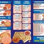 Business 1 image HI-LINE CENTRE PIZZA & WINGS Pizzerias & Pizza Places in Hamilton ON