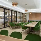 Entreprises 37 image HILTON TORONTO AIRPORT HOTEL & SUITES travel & tourism dans Mississauga ON