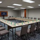 Entreprises 8 image HILTON TORONTO AIRPORT HOTEL & SUITES travel & tourism dans Mississauga ON