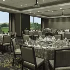 Entreprises 21 image HILTON TORONTO/MARKHAM SUITES CONFERENCE CENTRE & SPA travel & tourism dans Markham ON