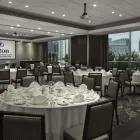 Entreprises 2 image HILTON TORONTO/MARKHAM SUITES CONFERENCE CENTRE & SPA travel & tourism dans Markham ON