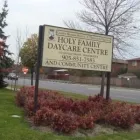 Business 2 image HOLY FAMILY DAYCARE CENTRE Day Centres in Woodbridge ON