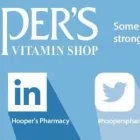 Business 6 image HOOPER'S PHARMACY AND VITAMIN SHOP Pharmacies in Toronto ON