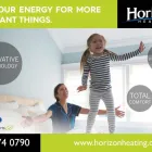 Entreprises 1 image HORIZON HEATING LTD. Hvac Contractors dans Calgary AB