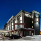 Business 17 image HOTEL QUARTIER, ASCEND HOTEL COLLECTION travel & tourism in Québec QC