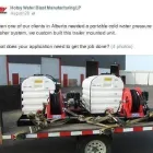 Business 4 image HOTSY WATER BLAST Sandblasting & Power Washing Services in Regina SK