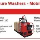 Business 8 image HOTSY WATER BLAST Sandblasting & Power Washing Services in Lethbridge AB