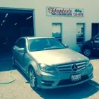 Business 2 image HUNTER'S PAINT & COLLISION CENTRE Car Body Repairs in Nepean ON