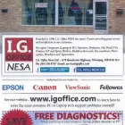 Business 1 image I G OFFICE NESA LTD. Shopping in Winnipeg MB
