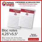 Business 17 image IMPRIMERIE EN GROS Printing Services & Supplies in Montréal QC