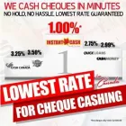 Entreprises 2 image INSTANT CASH Tax Consultants & Services dans Calgary AB