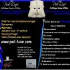 Business 5 image INSTITUT DE TONTE POIL-LUXE Pet Sitters in Québec QC