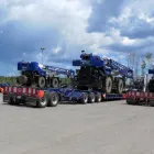 Business 7 image INTER-RAIL TRANSPORT LTD Mailing Services in Edmonton AB
