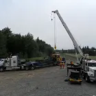 Business 9 image INTER-RAIL TRANSPORT LTD Mailing Services in Edmonton AB