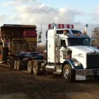 Business 14 image INTER-RAIL TRANSPORT LTD Mailing Services in Edmonton AB