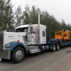 Business 16 image INTER-RAIL TRANSPORT LTD Mailing Services in Edmonton AB