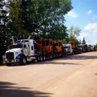 Business 22 image INTER-RAIL TRANSPORT LTD Mailing Services in Edmonton AB
