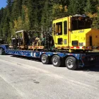 Business 27 image INTER-RAIL TRANSPORT LTD Mailing Services in Edmonton AB