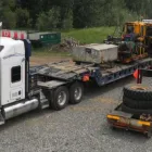 Business 29 image INTER-RAIL TRANSPORT LTD Mailing Services in Edmonton AB