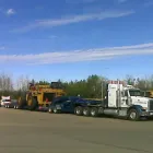 Business 2 image INTER-RAIL TRANSPORT LTD Mailing Services in Edmonton AB