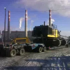 Business 3 image INTER-RAIL TRANSPORT LTD Mailing Services in Edmonton AB