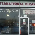 Entreprises 6 image INTERNATIONAL CLEANERS Dry Cleaning, Ironing & Laundry Services dans Calgary AB