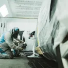 Entreprises 8 image J MAX AUTO SERVICE Car Body Repairs dans Winnipeg MB