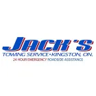 Entreprises 1 image JACK'S TOWING SERVICE Trailers & Towing Equipment & Supplies dans Kingston ON
