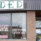 Business 1 image JADED BODY ARTS Tattoos & Body Piercing in Lethbridge AB