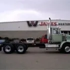Entreprises 8 image JAMES WESTERN STAR STERLING LTD Truck Dealers dans Prince George BC