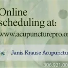 Business 3 image JANIS KRAUSE ACUPUNCTURE Smoking Cessation Programs & Services in Regina SK