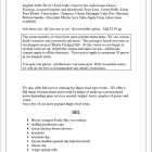 Entreprises 4 image JEREMIAH JACOBS CATERING Food & Beverage dans Saint John NB