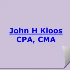 Entreprises 1 image JOHN H KLOOS CPA, CMA Legal & Financial Services dans Edmonton AB