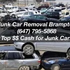 Entreprises 2 image JUNK CAR REMOVAL BRAMPTON Towing Services dans Brampton ON