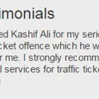 Entreprises 4 image K.N.S. LEGAL SERVICES Paralegal Services dans Etobicoke ON