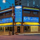 Entreprises 9 image K & W AUDIO Shopping dans Calgary AB