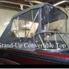 Entreprises 2 image KEYBREEZE MARINE SERVICES BOAT TOPS & AUTO UPHOLSTERY LTD Industries & Agriculture dans Winnipeg MB