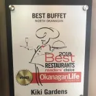 Business 2 image KIKI GARDENS RESTAURANT Restaurants in Vernon BC