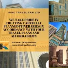 Business 12 image KING TRAVEL CAN LTD Travel Agents in Mississauga ON