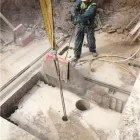 Entreprises 1 image KINGDOM CONCRETE DRILLING & SAWING INC Concrete Cutting & Coring Services dans Hamilton ON