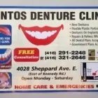Entreprises 2 image KONTOS DENTURE CLINIC Health & Medicine dans Scarborough ON