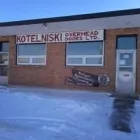 Business 6 image KOTELNISKI OVERHEAD DOORS LTD Real Estate & Home Improvement in Winnipeg MB