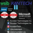 Business 47 image KUNSTEN TECHNOLOGIES INC. Software Publishers & Developers in Concord ON