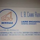 Entreprises 5 image L B CRANE RENTAL Crane Service dans Victoria BC
