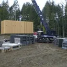 Entreprises 10 image L B CRANE RENTAL Crane Service dans Victoria BC