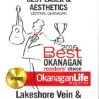 Business 2 image LAKESHORE VEIN & AESTHETICS CLINIC INC Health & Medicine in Kelowna BC