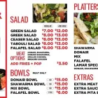 Entreprises 1 image LAMAR DONAIR & BURGERS Restaurants dans Winnipeg MB