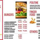 Entreprises 2 image LAMAR DONAIR & BURGERS Restaurants dans Winnipeg MB
