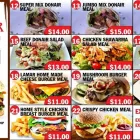 Entreprises 3 image LAMAR DONAIR & BURGERS Restaurants dans Winnipeg MB